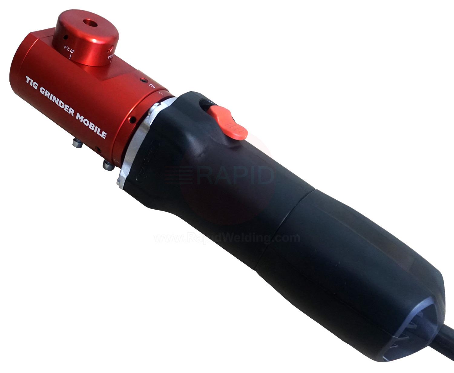 Buy Fronius Tig Mobile Tungsten Grinder 230v Welding Supplies from